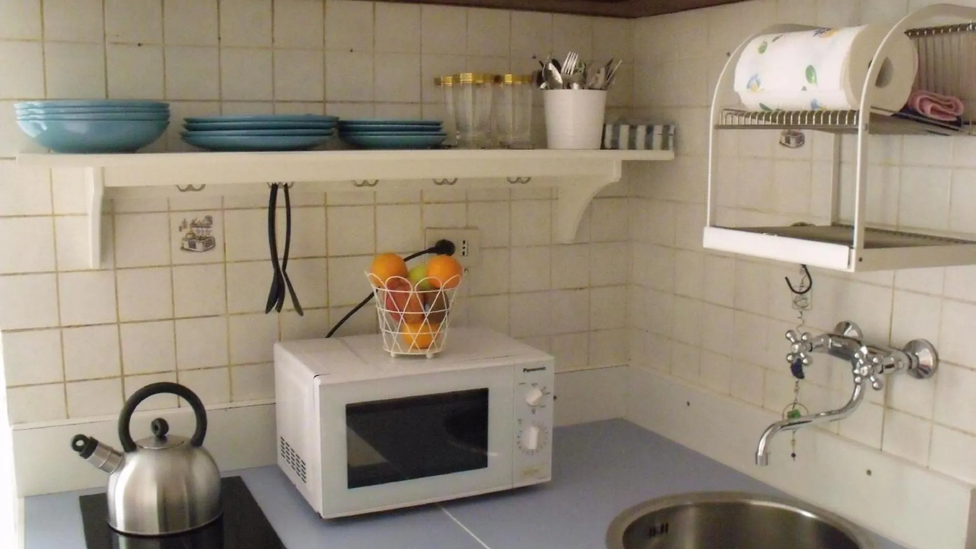 Romantisches Studio Im Lebhaftesten Viertel Roms Apartment 0*, Rome Italy